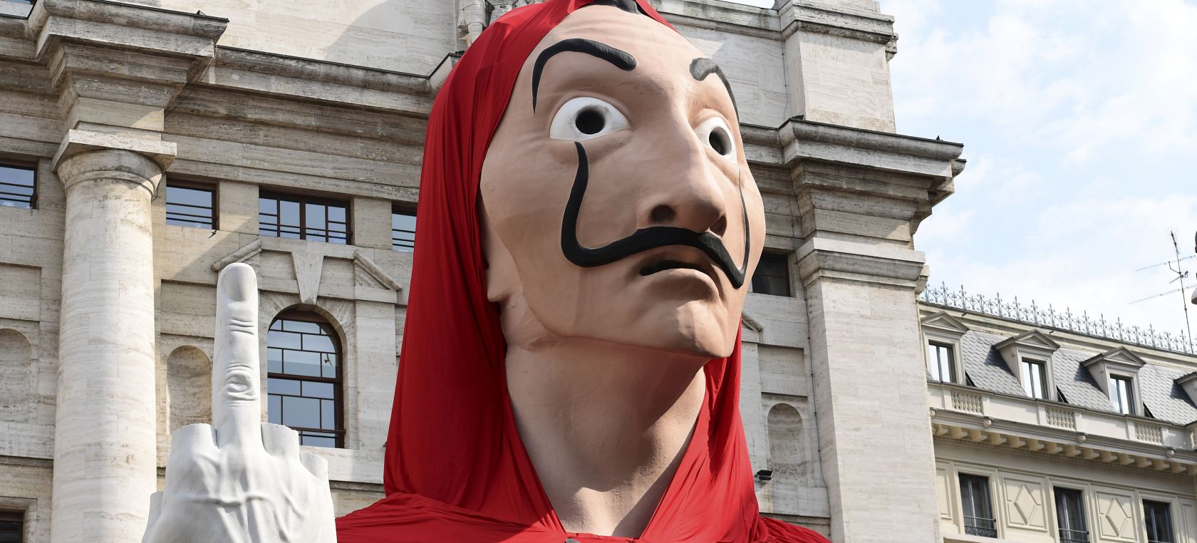 La casa de papel La casa de papel