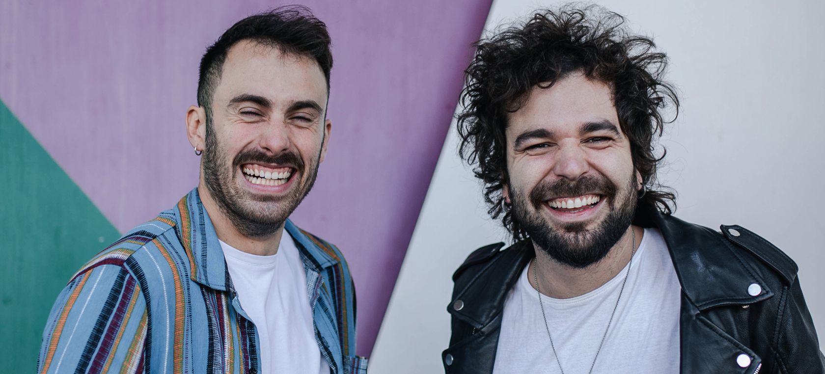 La col·laboració repleta de bon rotllo que prometen els Arnau Griso i La Pegatina La col·laboració repleta de bon rotllo que prometen els Arnau Griso i La Pegatina