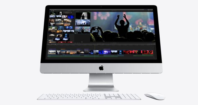 El iMac de 27 pulgadas se renueva El iMac de 27 pulgadas se renueva