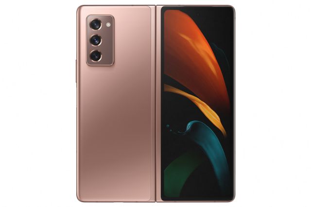 Samsung anuncia Galaxy Z Fold 2 Samsung anuncia Galaxy Z Fold 2