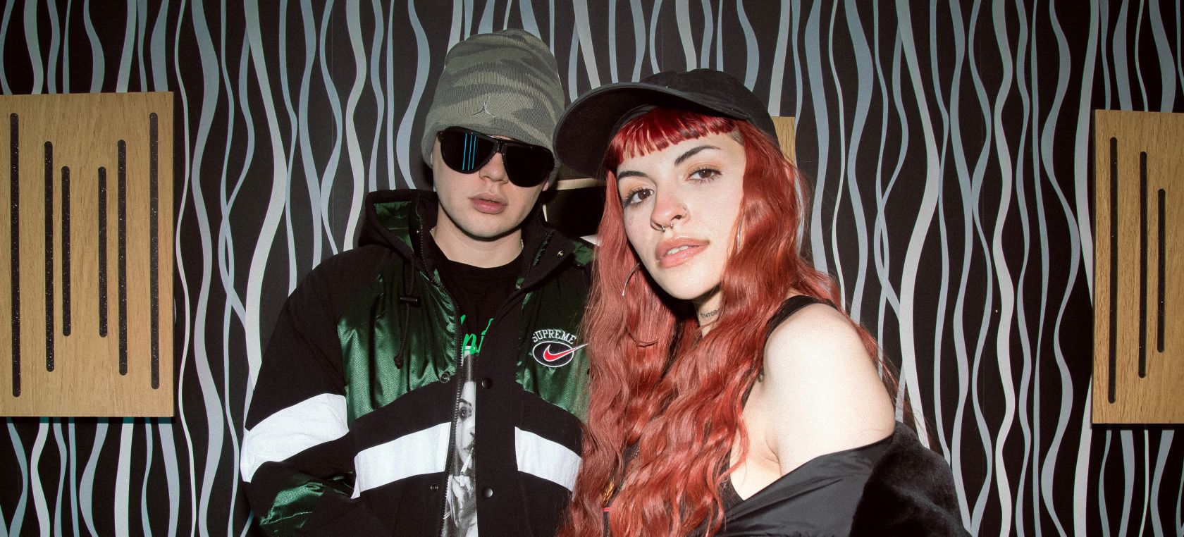 Bizarrap y Cazzu Bizarrap y Cazzu