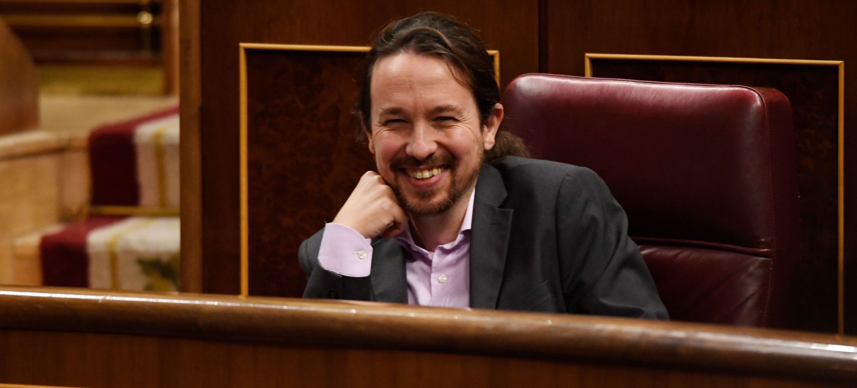Pablo Iglesias David Simon Twitter Pablo Iglesias David Simon Twitter