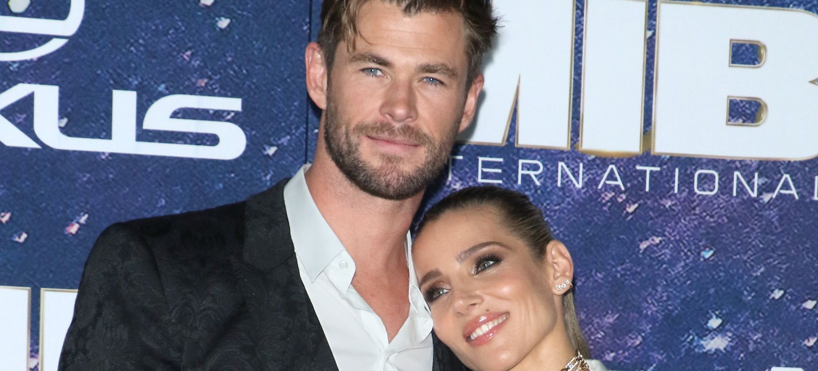 Chris Hemsworth y Elsa Pataky Chris Hemsworth y Elsa Pataky