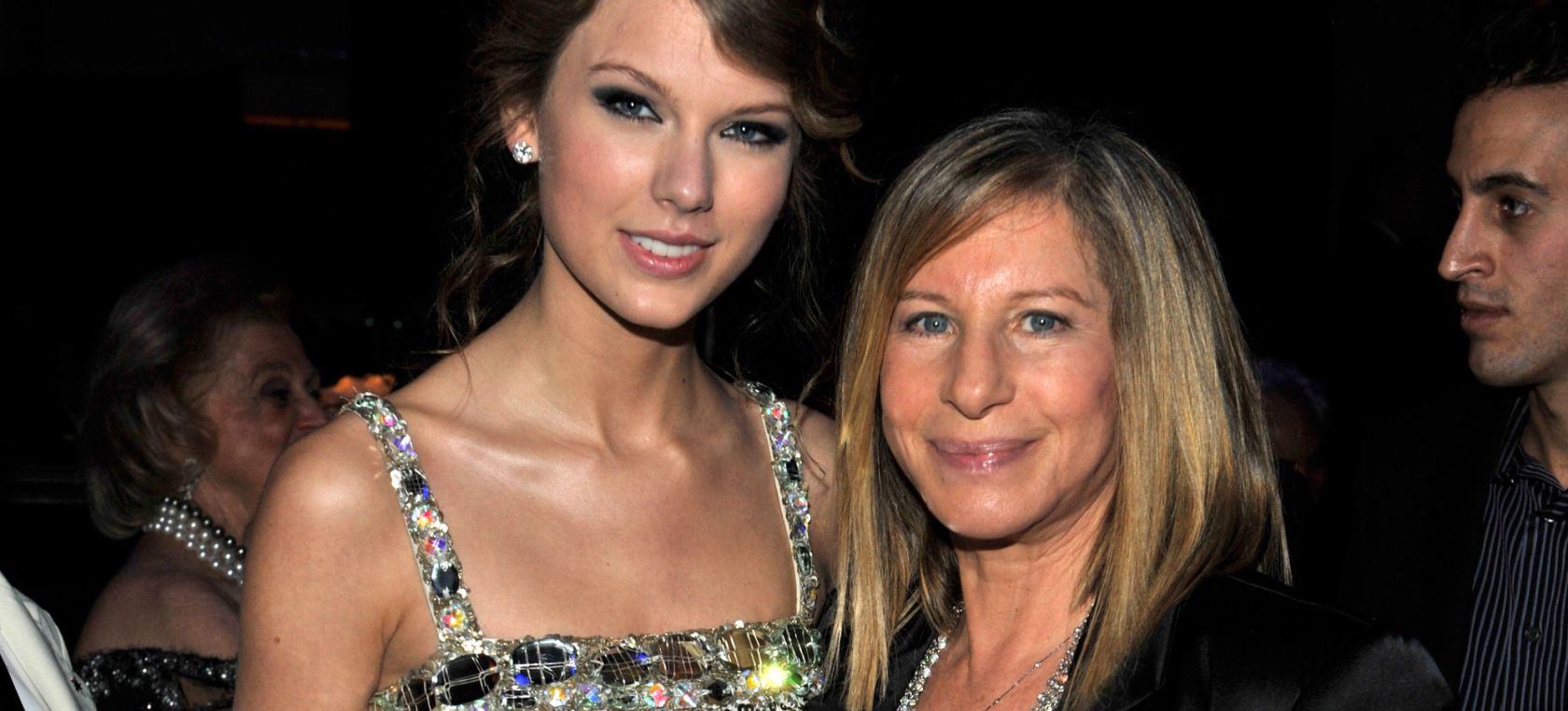 El récord que comparten Taylor Swift y Barbra Streisand El récord que comparten Taylor Swift y Barbra Streisand
