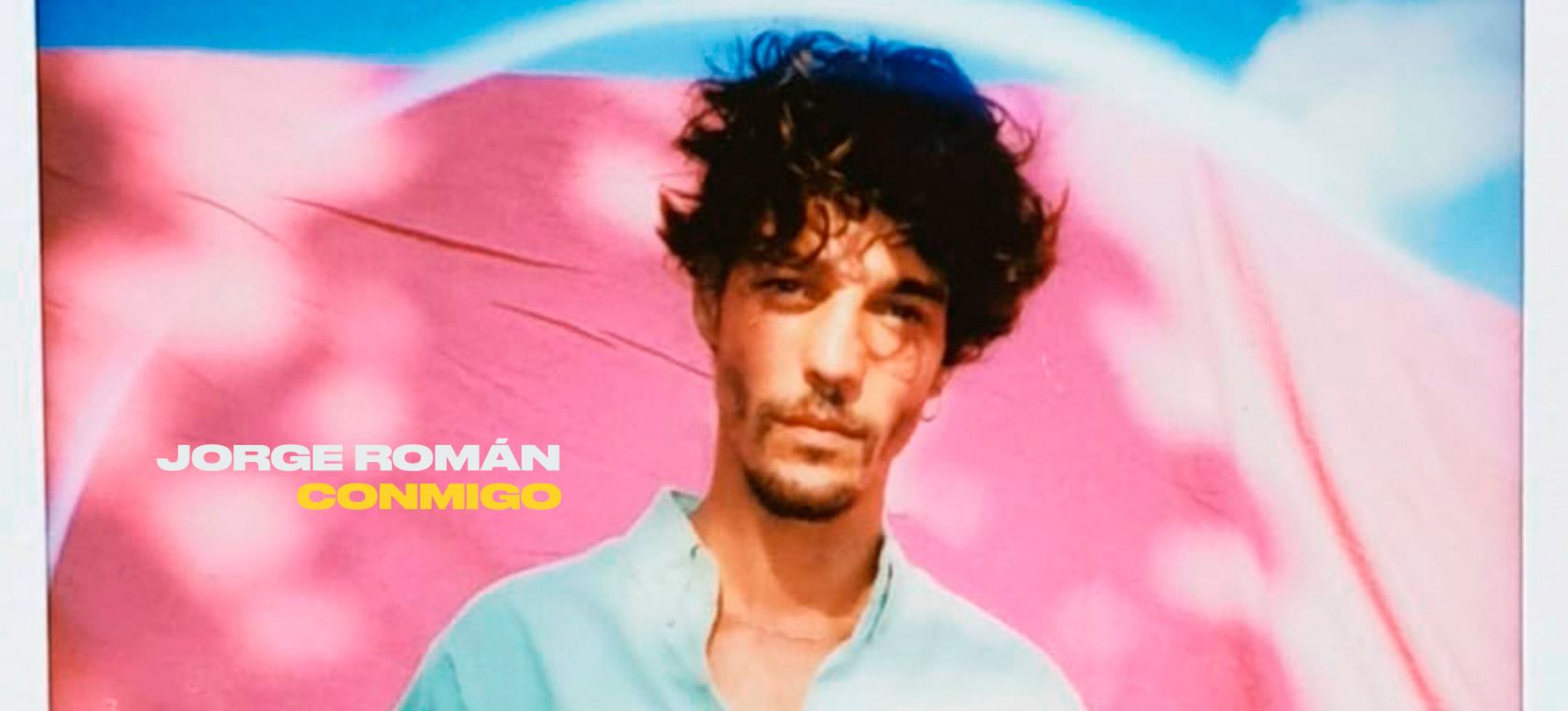 En Jorge Román estrena ‘Conmigo’, un viatge pels seus sentiments i emocions En Jorge Román estrena ‘Conmigo’, un viatge pels seus sentiments i emocions