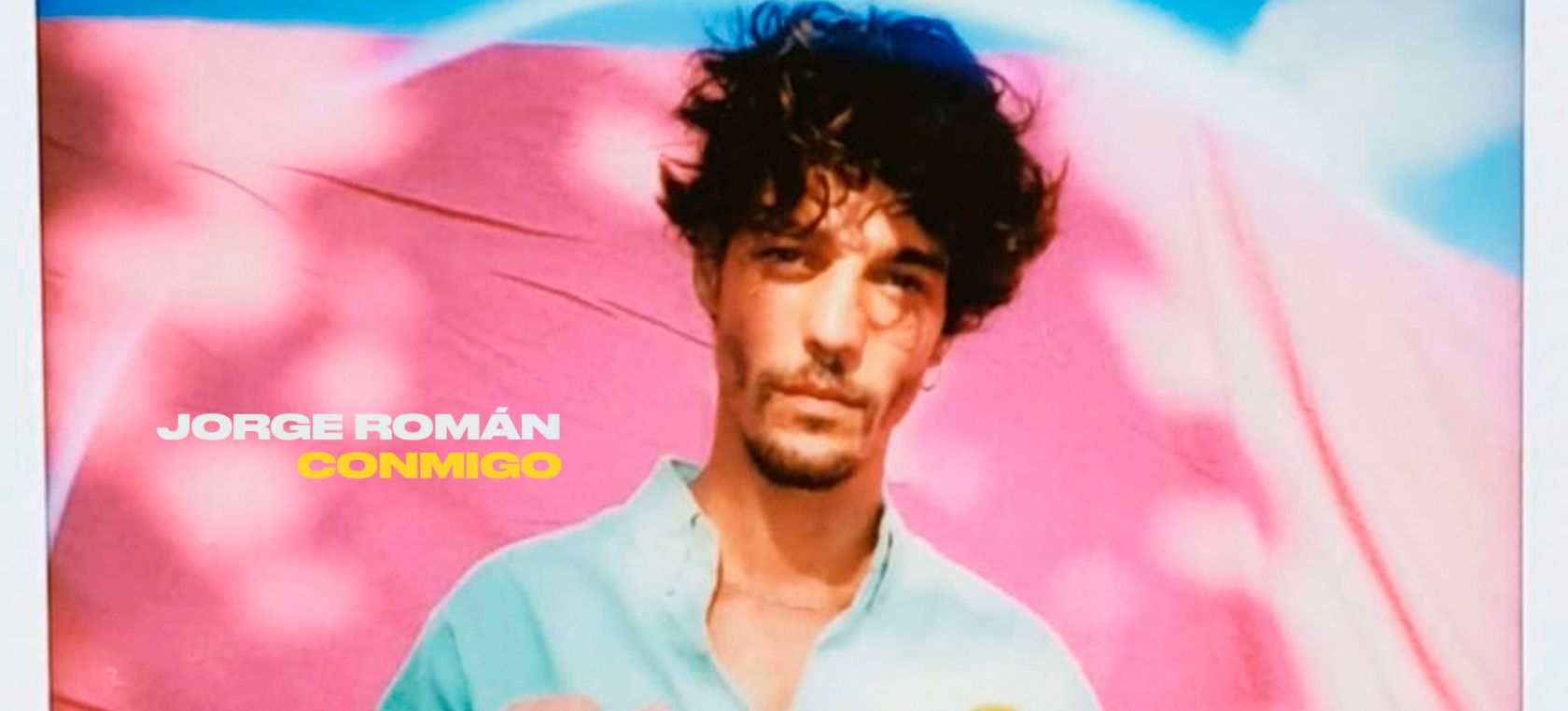 Jorge Román estrena ‘Conmigo’, un viaje por sus emociones y sentimientos Jorge Román estrena ‘Conmigo’, un viaje por sus emociones y sentimientos