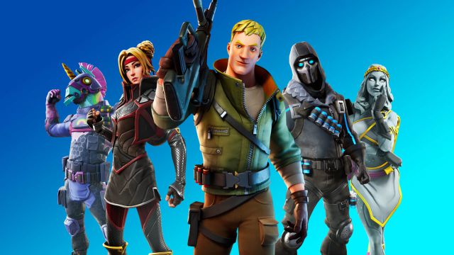 Fortnite eliminado de las tiendas de Apple y Google Fortnite eliminado de las tiendas de Apple y Google