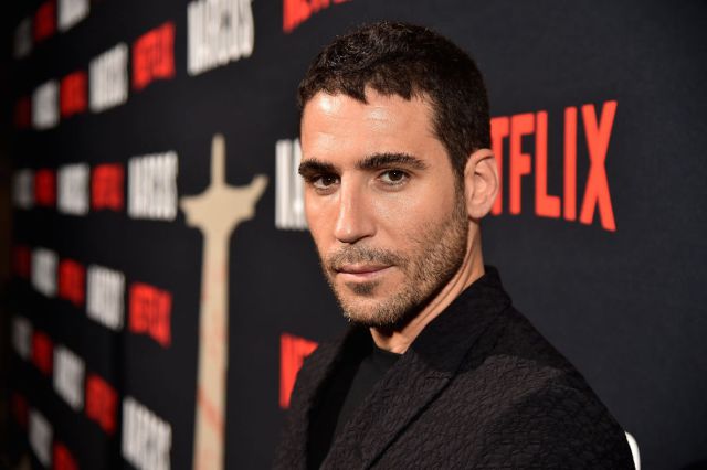 Filtran 4 fotografías de Miguel Ángel Silvestre en ‘La Casa de Papel’ (junto a Úrsula Corberó) Filtran 4 fotografías de Miguel Ángel Silvestre en ‘La Casa de Papel’ (junto a Úrsula Corberó)