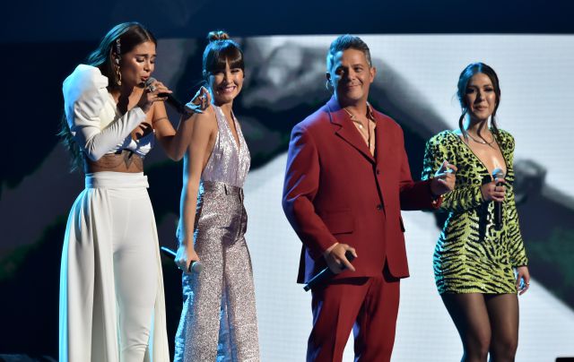 Grammy Latinos Grammy Latinos