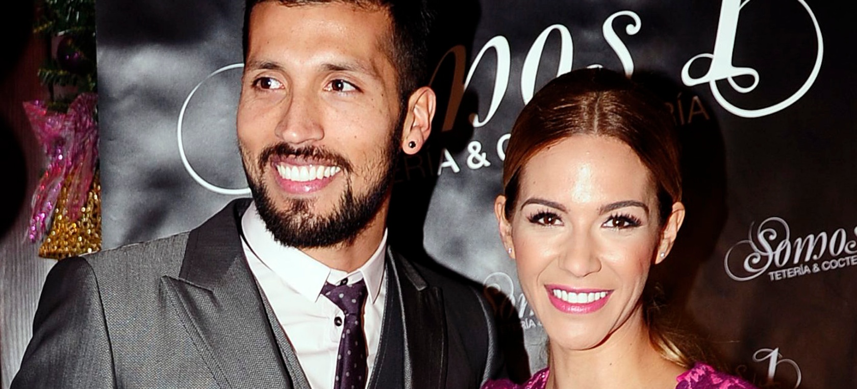 Tamara Gorro y Ezequiel Garay se desnudan para celebrar la primera década de relación Tamara Gorro y Ezequiel Garay se desnudan para celebrar la primera década de relación