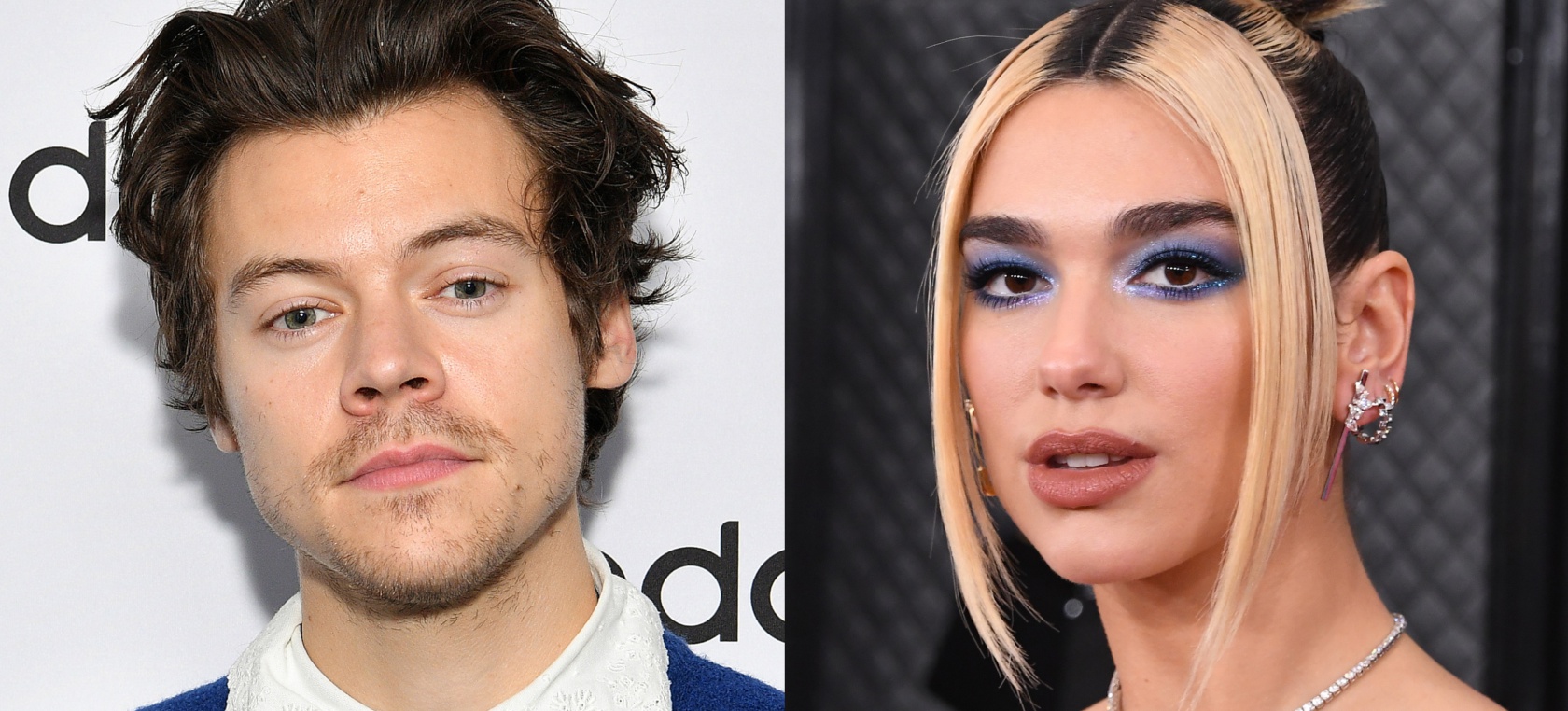 Harry Styles, Dua Lipa y Lady Gaga, juntos en un proyecto musical Harry Styles, Dua Lipa y Lady Gaga, juntos en un proyecto musical