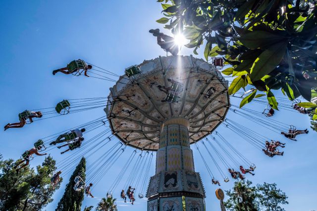 Parc d'Atraccions Tibidabo Parc d'Atraccions Tibidabo