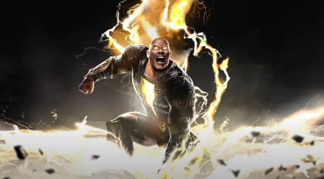 ‘DC Fandome’: Shazam 2 y Black Adam en marcha ‘DC Fandome’: Shazam 2 y Black Adam en marcha
