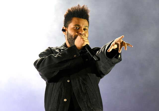 The Weeknd The Weeknd