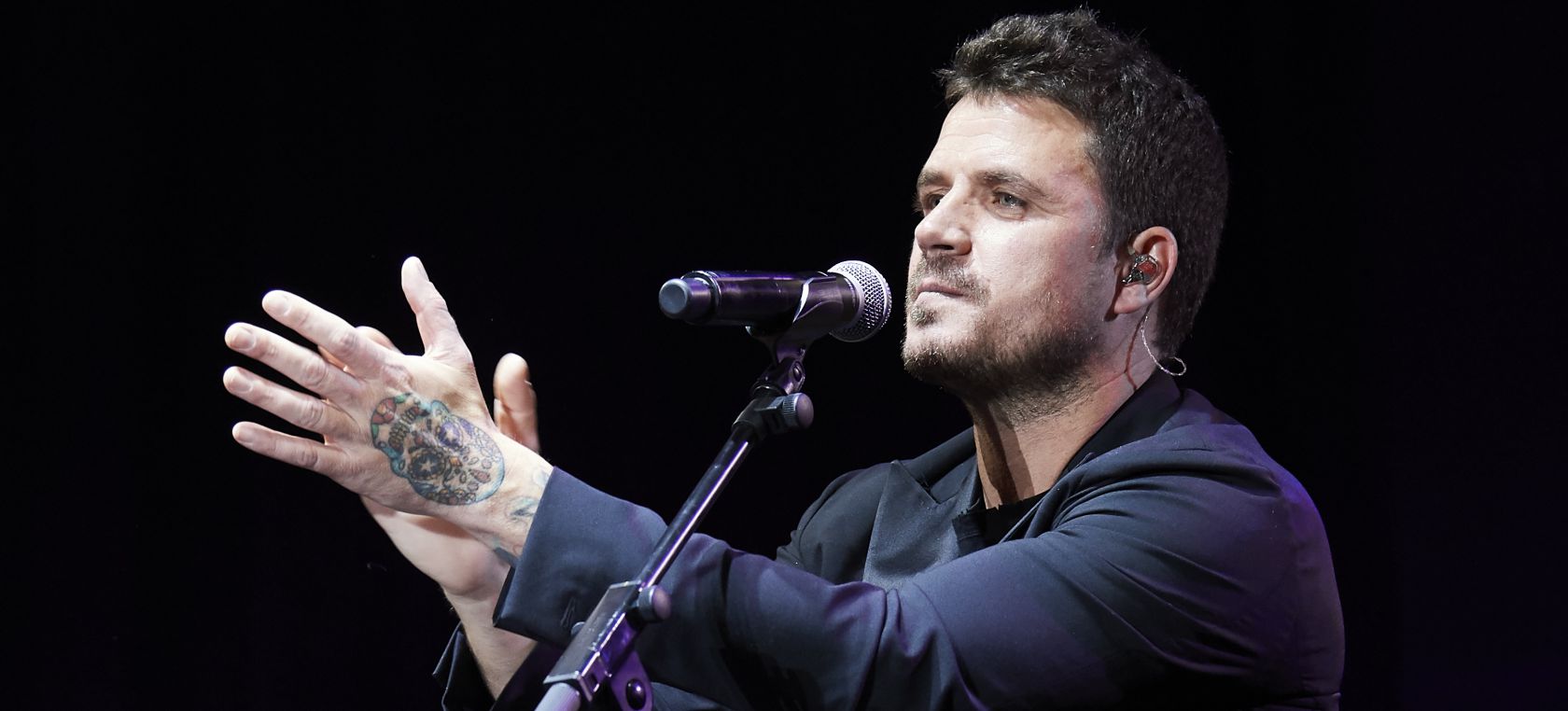 Dani Martin anuncia su disco ‘Lo que me dé la gana’ para el 16 de octubre Dani Martin anuncia su disco ‘Lo que me dé la gana’ para el 16 de octubre