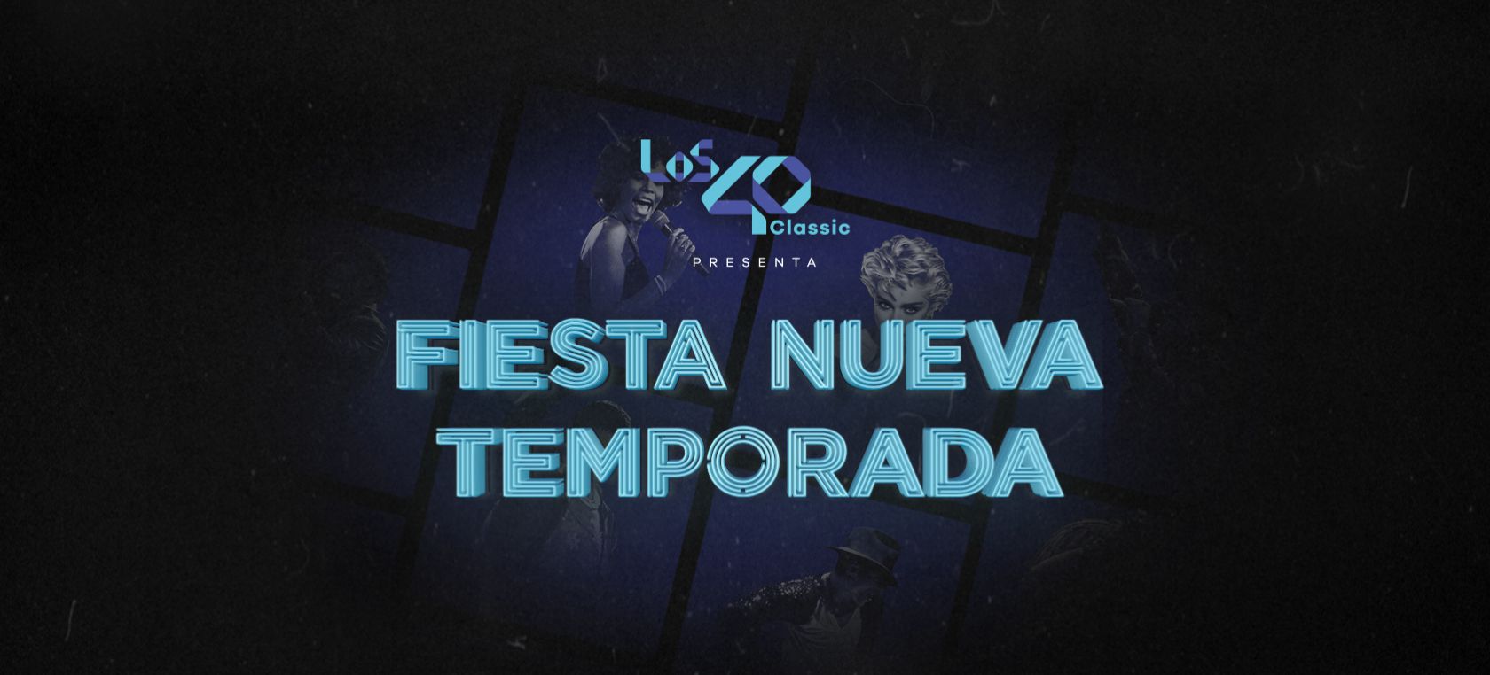 (CANCELADA) LOS40 Classic presenta en Puri Beach su Fiesta de Nueva Temporada (CANCELADA) LOS40 Classic presenta en Puri Beach su Fiesta de Nueva Temporada