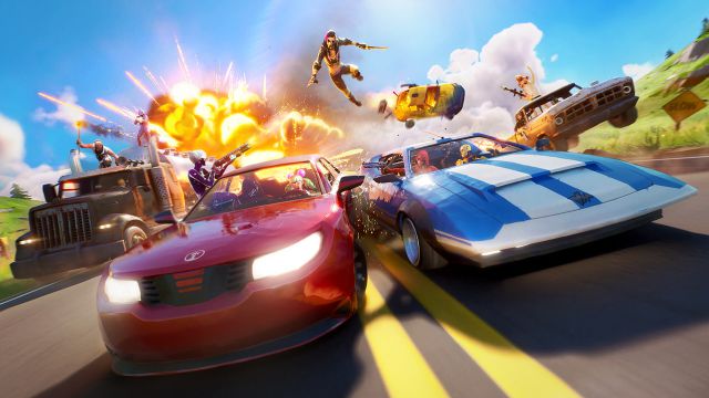 La nueva temporada de Fortnite no podrá jugarse en Apple La nueva temporada de Fortnite no podrá jugarse en Apple
