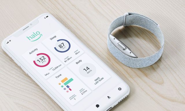 ¿No sabes si estás gordo o enfadado? Amazon tiene una pulsera para ti. ¿No sabes si estás gordo o enfadado? Amazon tiene una pulsera para ti.