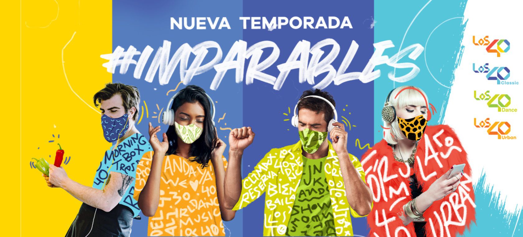Ja és aquí la nova temporada d’ELS40 Ja és aquí la nova temporada d’ELS40