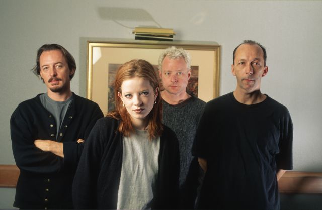 Garbage está trabajando en un nuevo disco para 2021 Garbage está trabajando en un nuevo disco para 2021