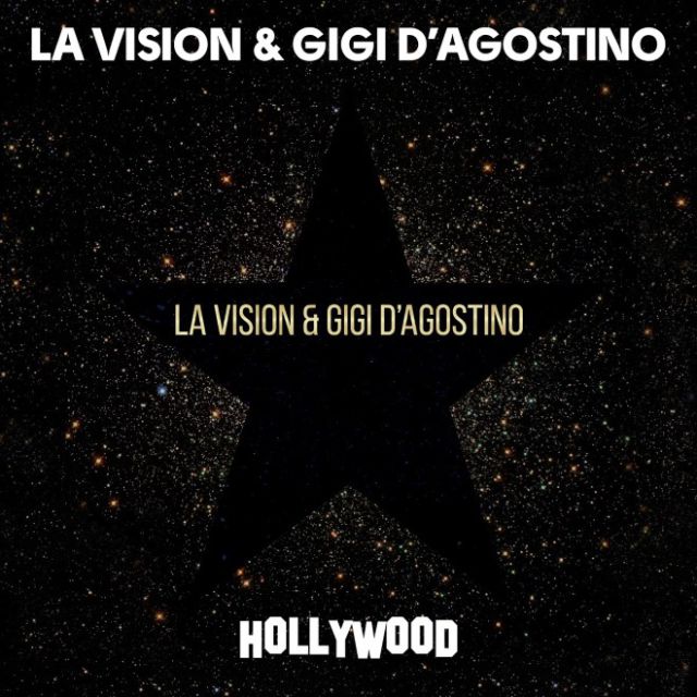 LA Vision y Gigi D'Agostino presentan ‘Hollywood’, uno de los temas dance de la temporada LA Vision y Gigi D'Agostino presentan ‘Hollywood’, uno de los temas dance de la temporada