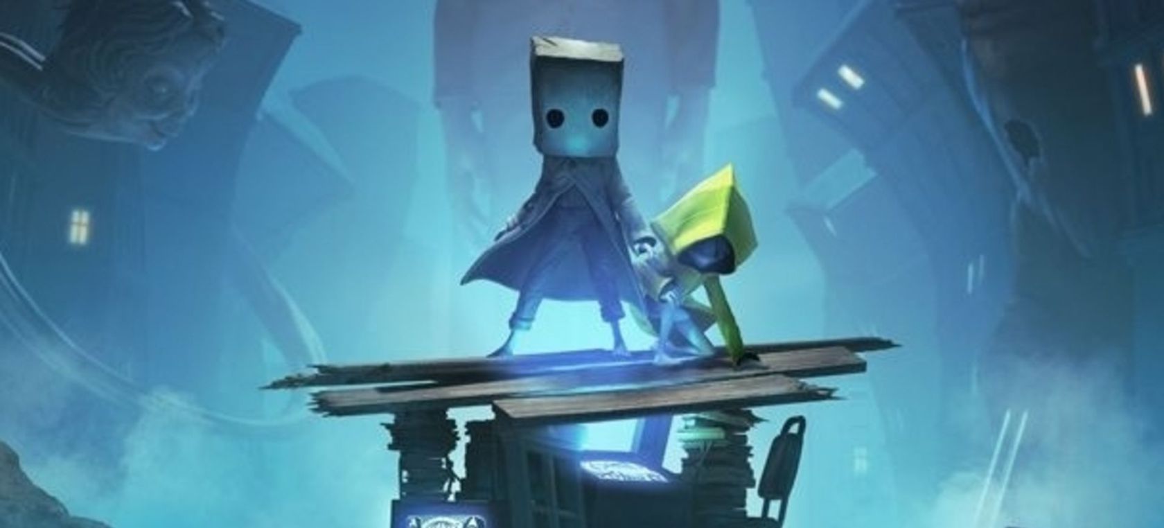 Little Nightmares 2 Little Nightmares 2