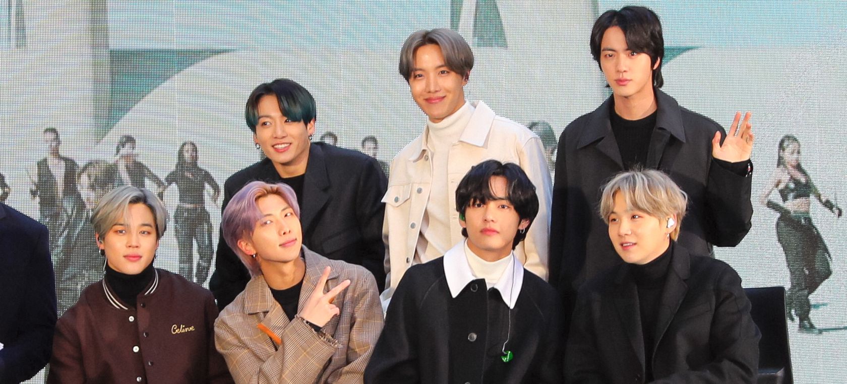 BTS BTS
