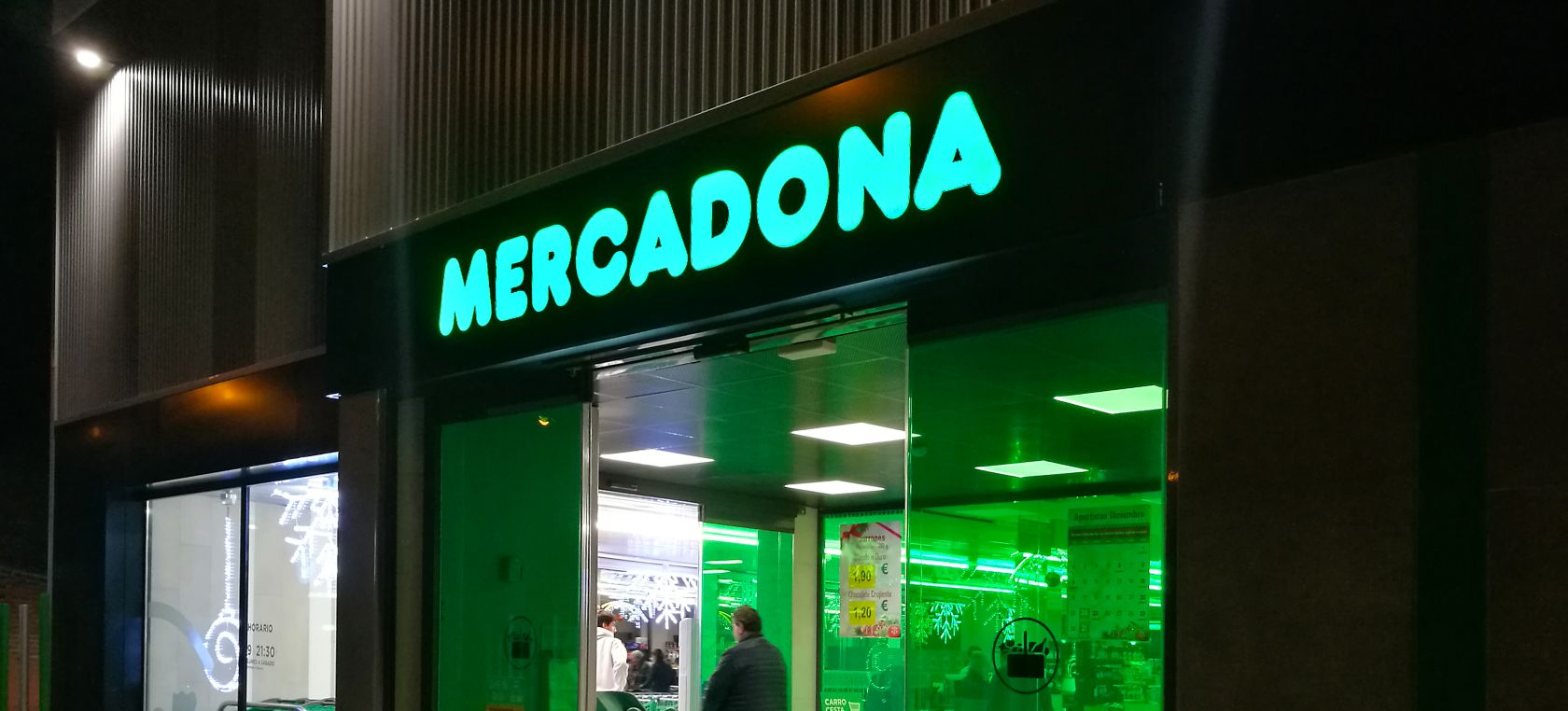 Mercadona Mercadona