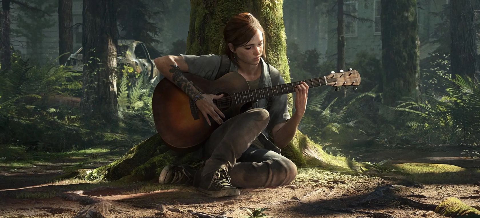 The Last of Us 2 The Last of Us 2