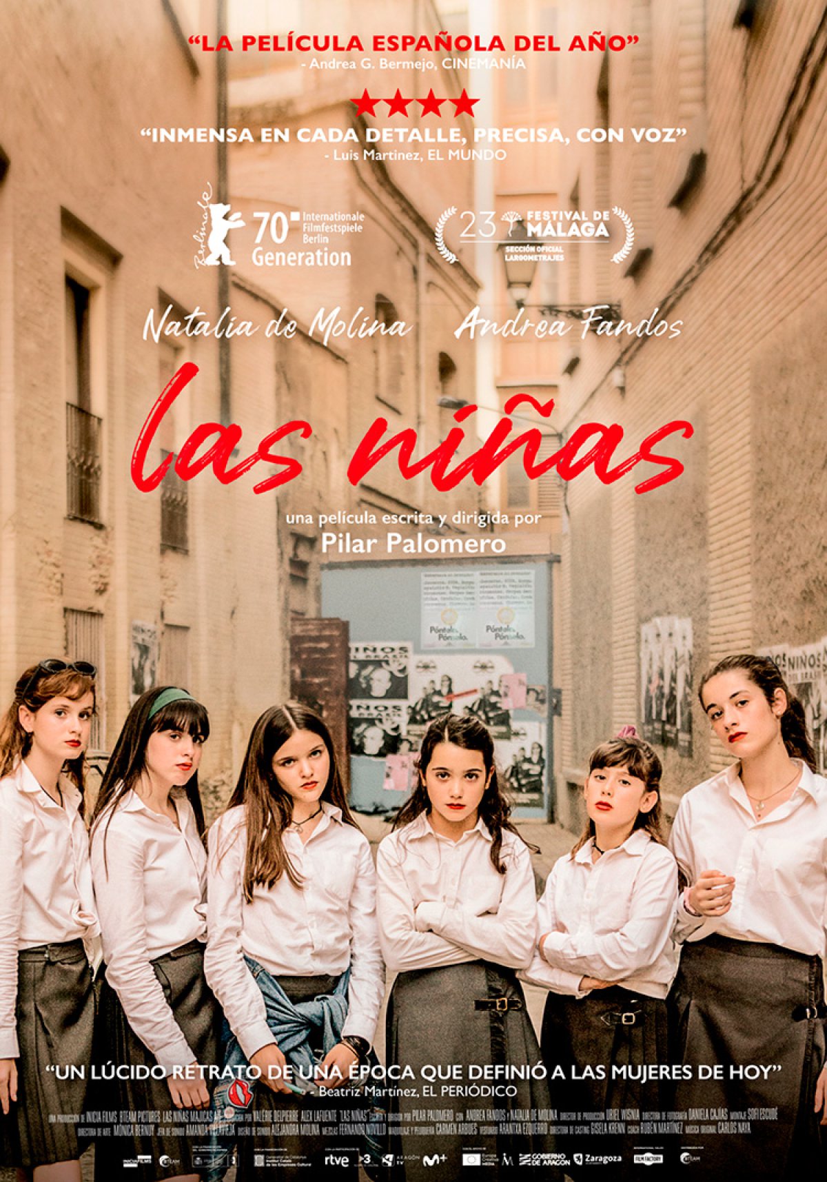 Las niñas Las niñas