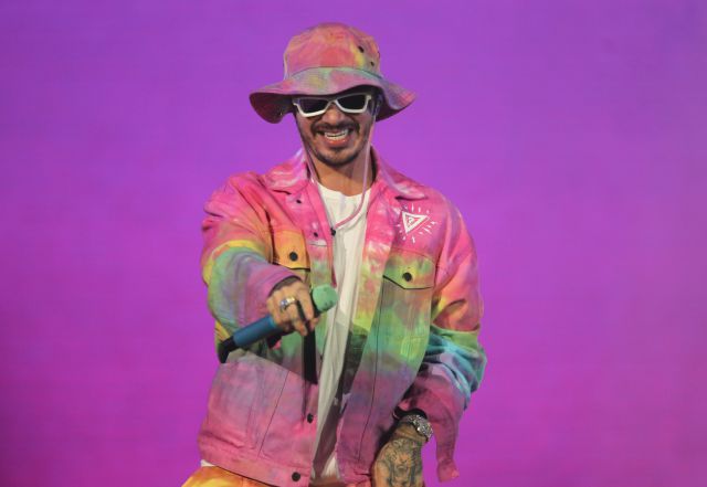 J Balvin J Balvin