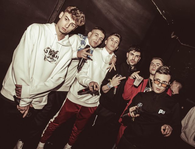 Els 31 FAM i els Flashy Ice Cream protagonitzaran ELS40 La Mercè 2020 Els 31 FAM i els Flashy Ice Cream protagonitzaran ELS40 La Mercè 2020