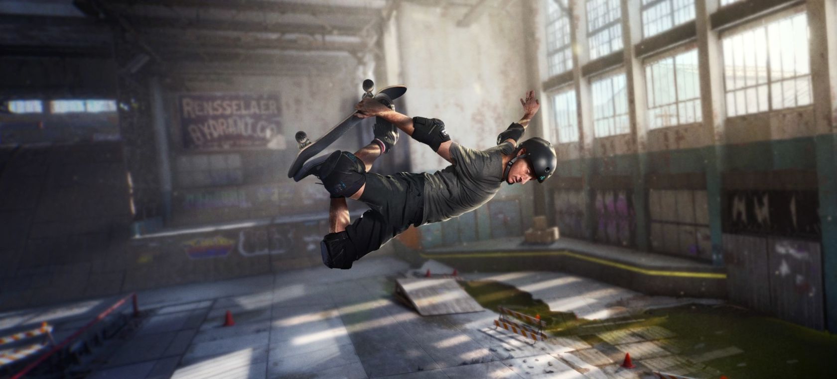 Tony Hawk Pro Skater 1 y 2 Tony Hawk Pro Skater 1 y 2