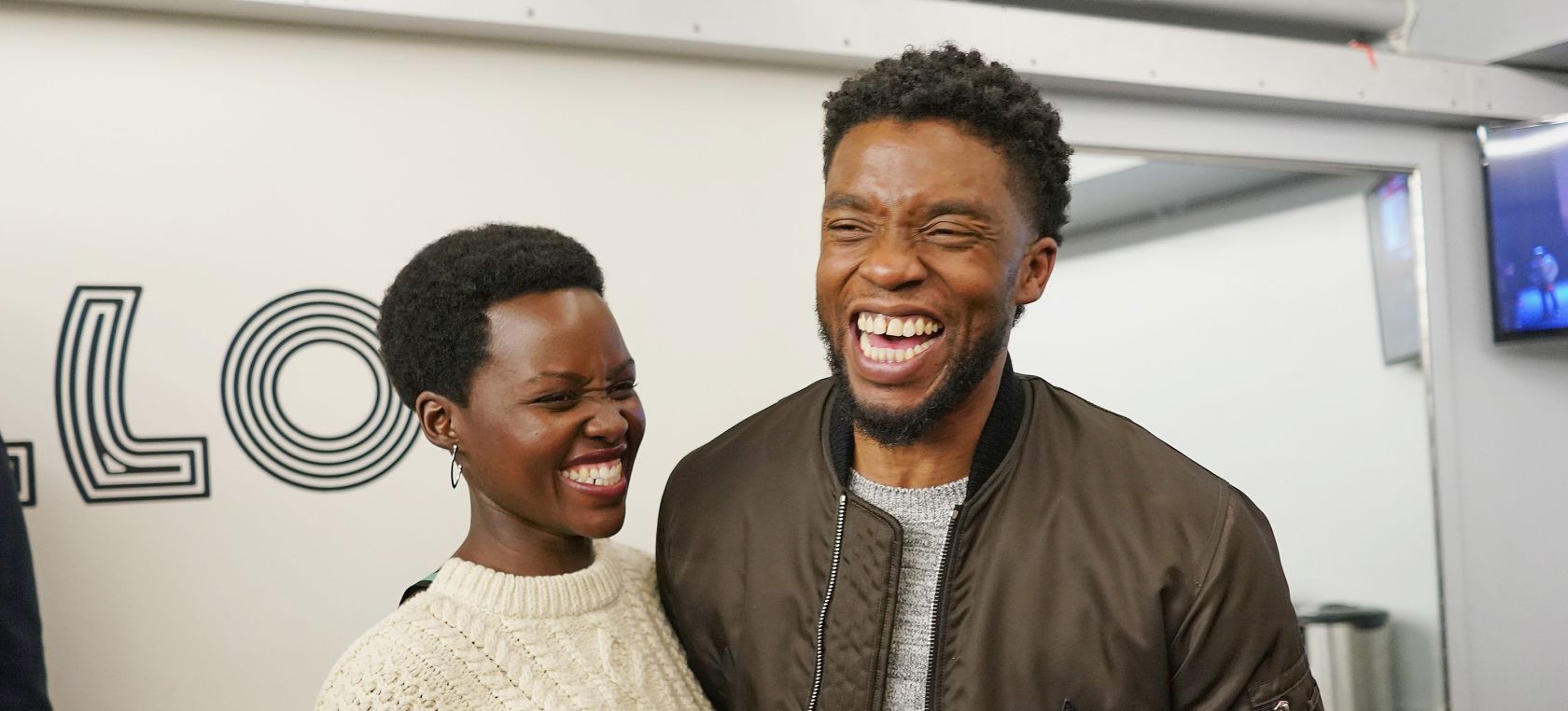 La preciosa promesa que le ha hecho Lupita Nyong’o a Chadwick Boseman tras su muerte La preciosa promesa que le ha hecho Lupita Nyong’o a Chadwick Boseman tras su muerte