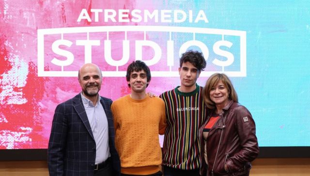 Los Javis preparan una nueva serie sobre “un juguete roto” Los Javis preparan una nueva serie sobre “un juguete roto”