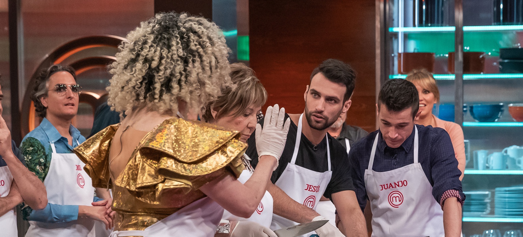 ¿Cuándo se estrena ‘MasterChef Celebrity 5’? ¿Cuándo se estrena ‘MasterChef Celebrity 5’?