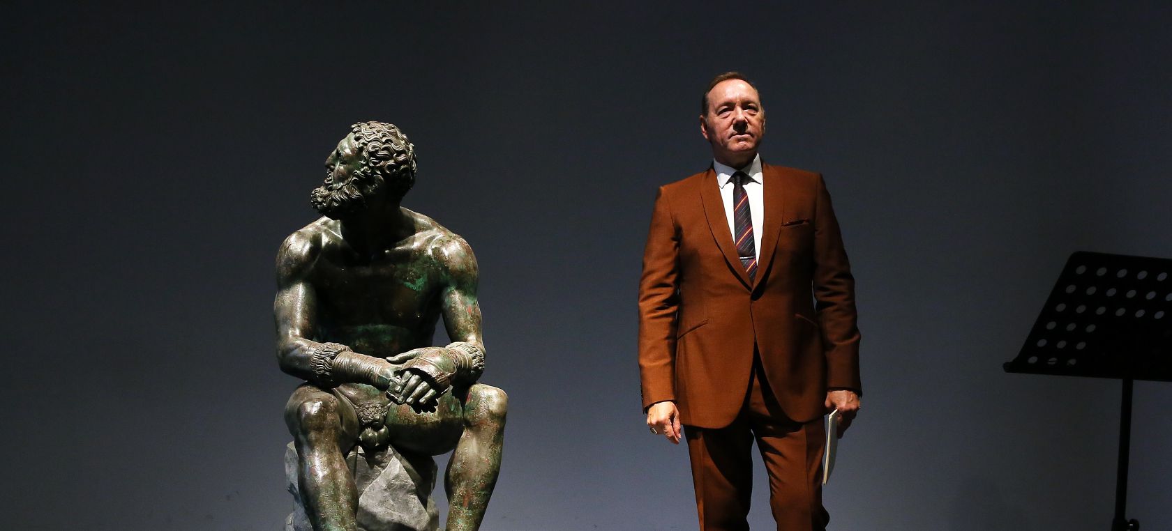 Kevin Spacey abusos sexuales menores Kevin Spacey abusos sexuales menores