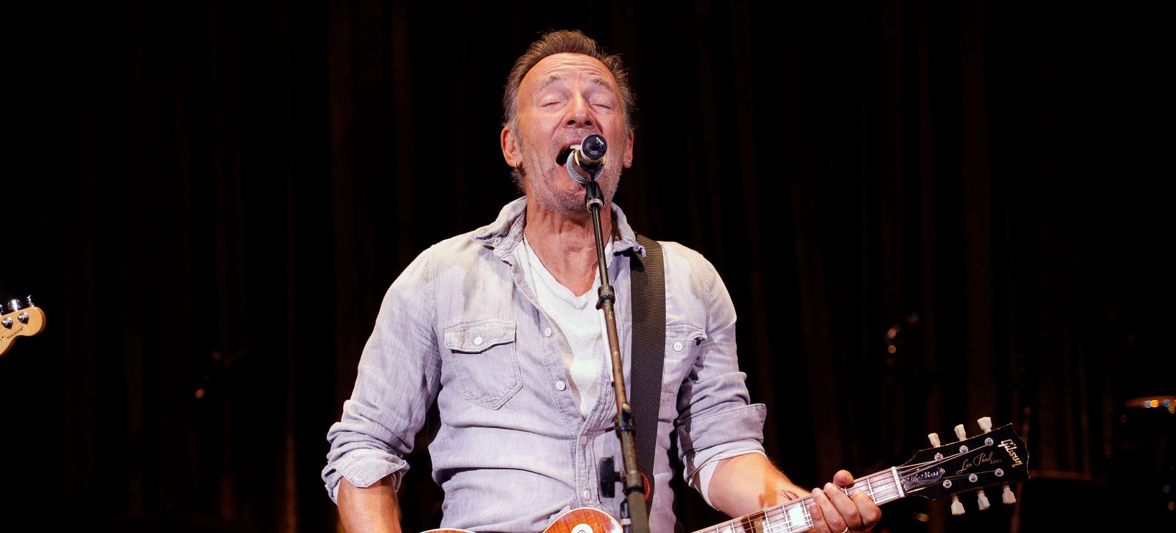Bruce Springsteen lanza su nuevo disco con la E Street Band: 'Letter to you' Bruce Springsteen lanza su nuevo disco con la E Street Band: 'Letter to you'