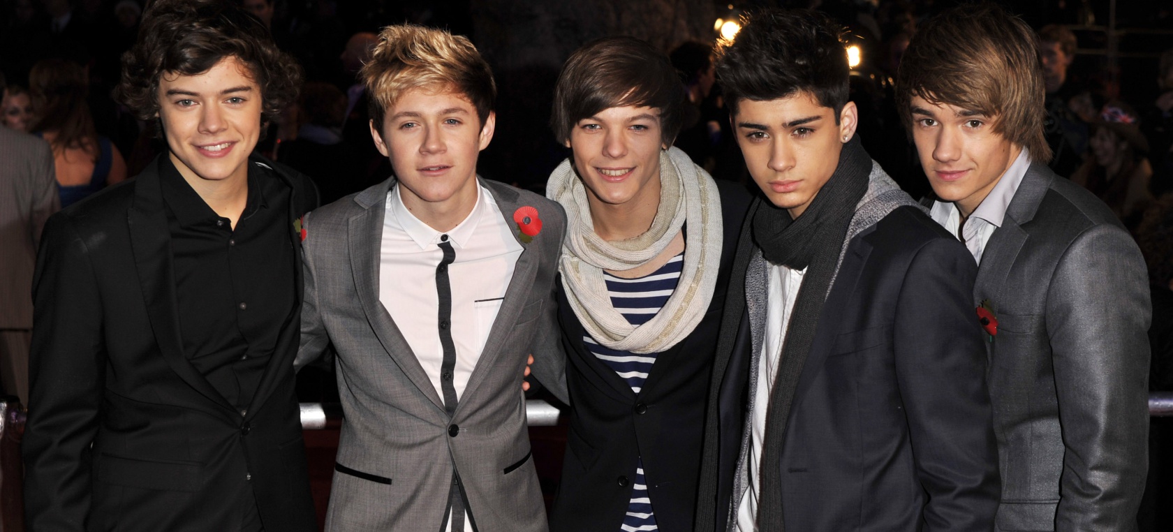 El Madame Tussauds retira las figuras de cera de One Direction El Madame Tussauds retira las figuras de cera de One Direction