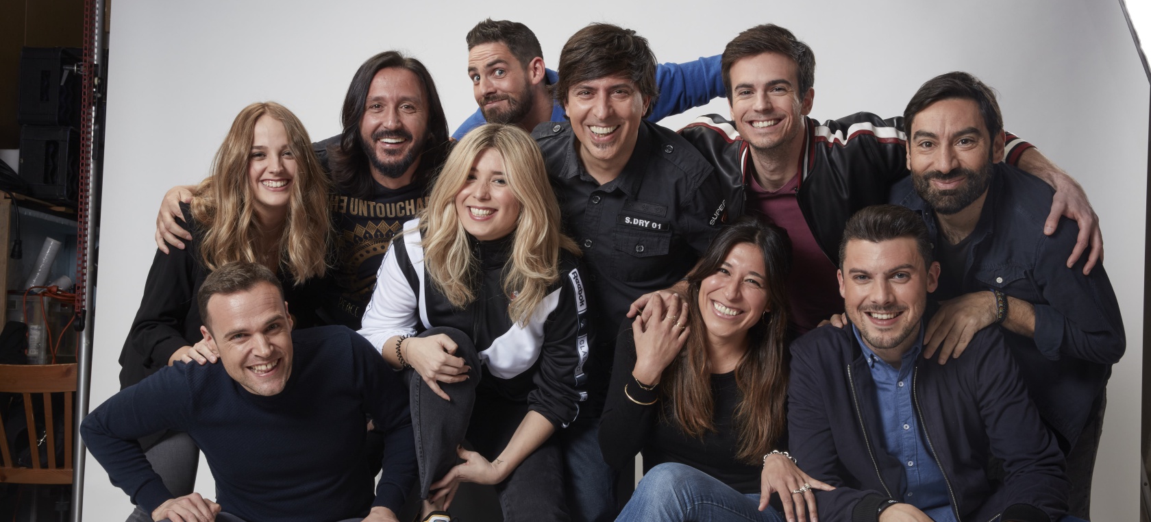 Revive el 25º aniversario de Anda Ya con los momentos que marcaron el programa Revive el 25º aniversario de Anda Ya con los momentos que marcaron el programa