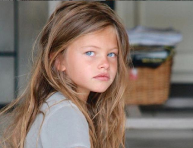 Thylane Blondeau Thylane Blondeau