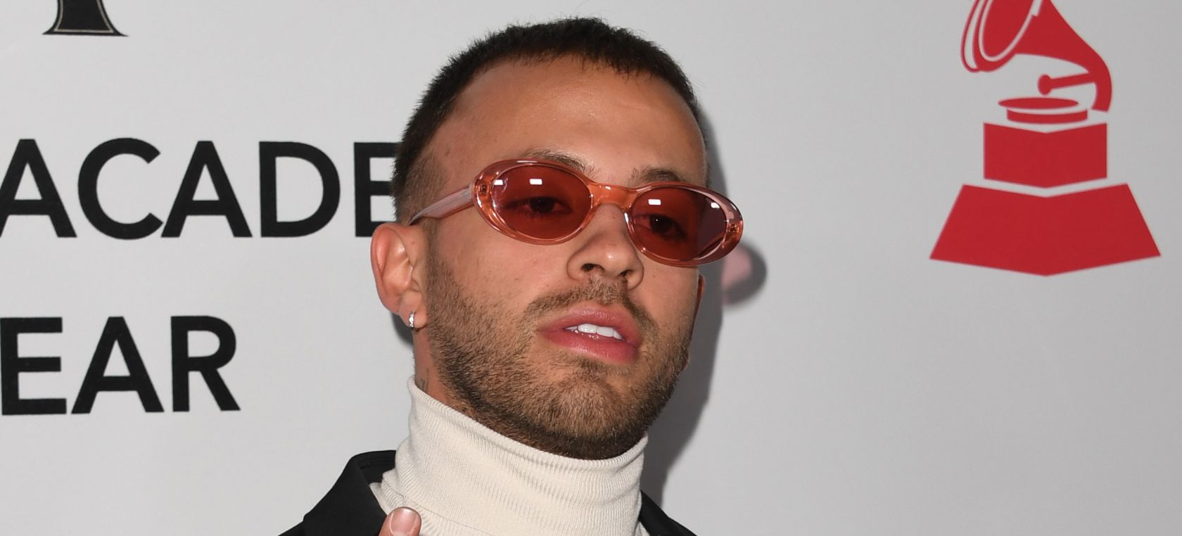 Feid en los Grammy Latinos de 2018 Feid en los Grammy Latinos de 2018