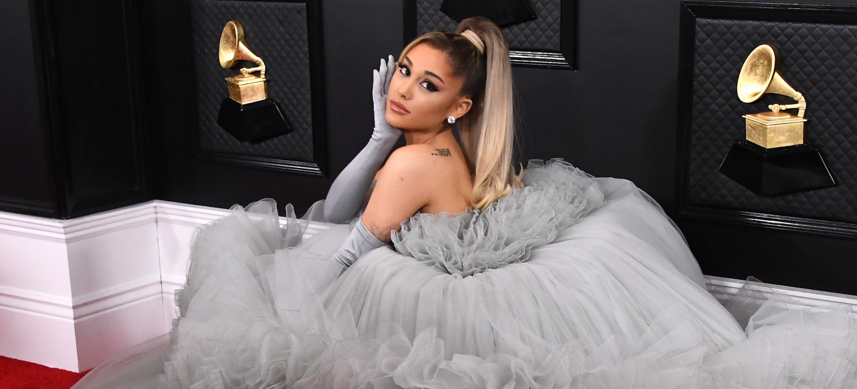 Ariana Grande comparte un adelanto de su próxima canción Ariana Grande comparte un adelanto de su próxima canción