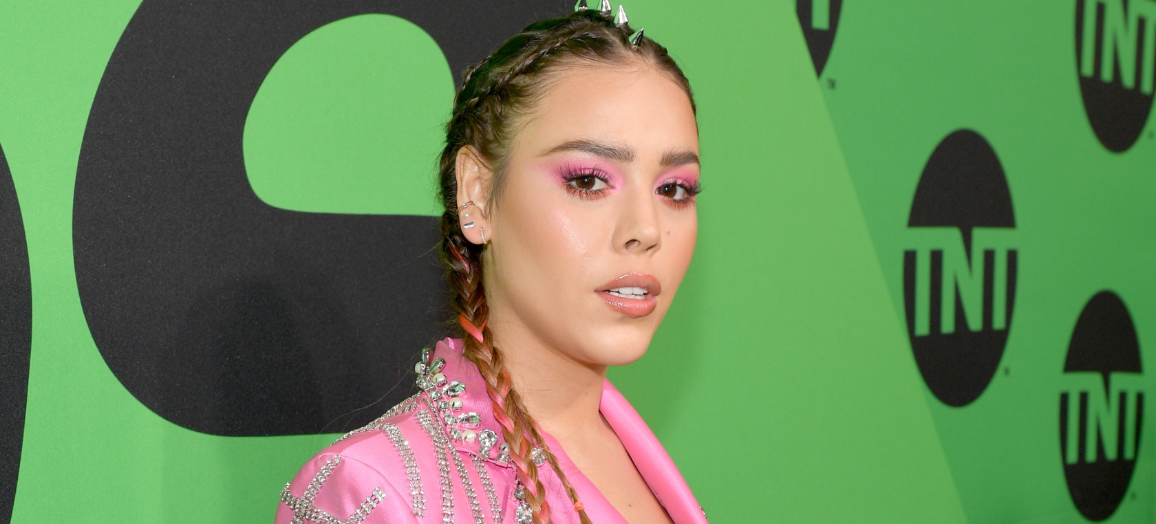 Danna Paola, más mexicana que nunca Danna Paola, más mexicana que nunca