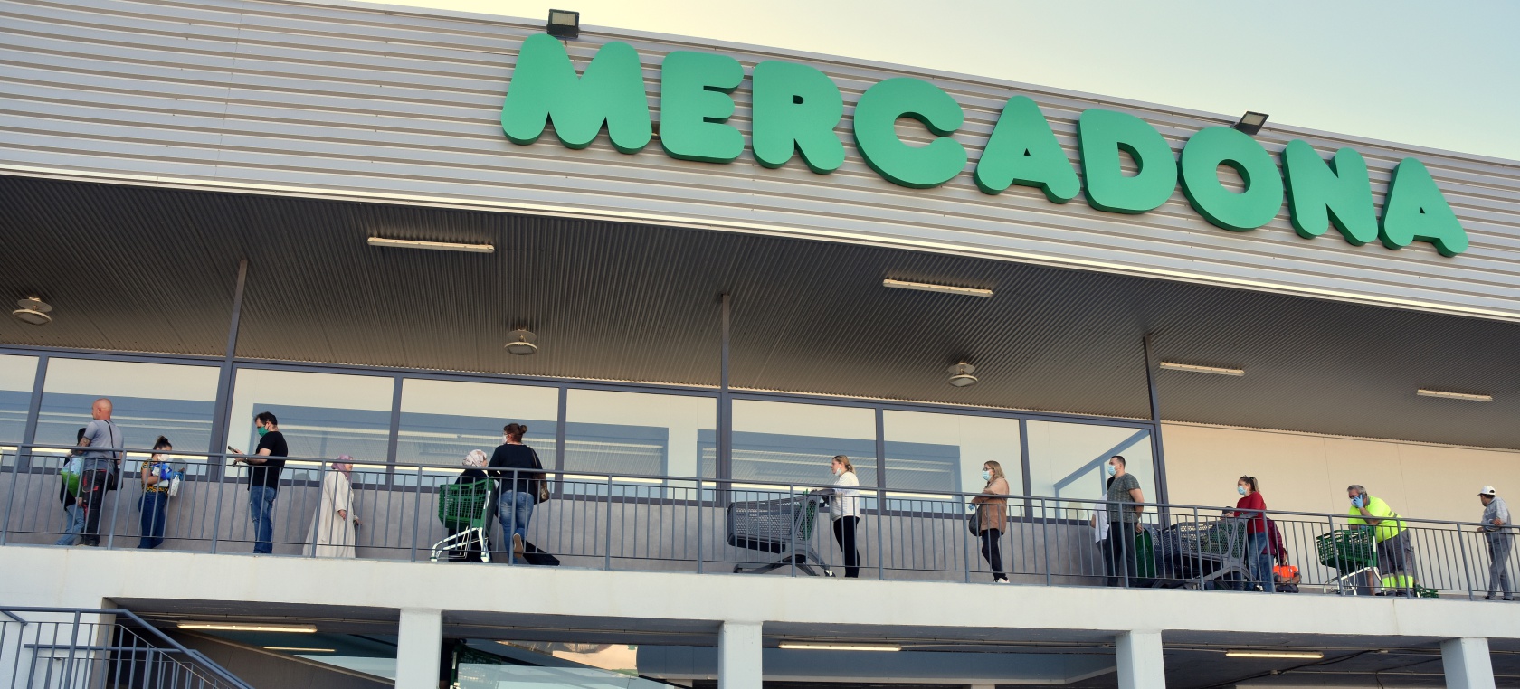 Un usuario comparte su descubrimiento de Mercadona y desata la polémica Un usuario comparte su descubrimiento de Mercadona y desata la polémica
