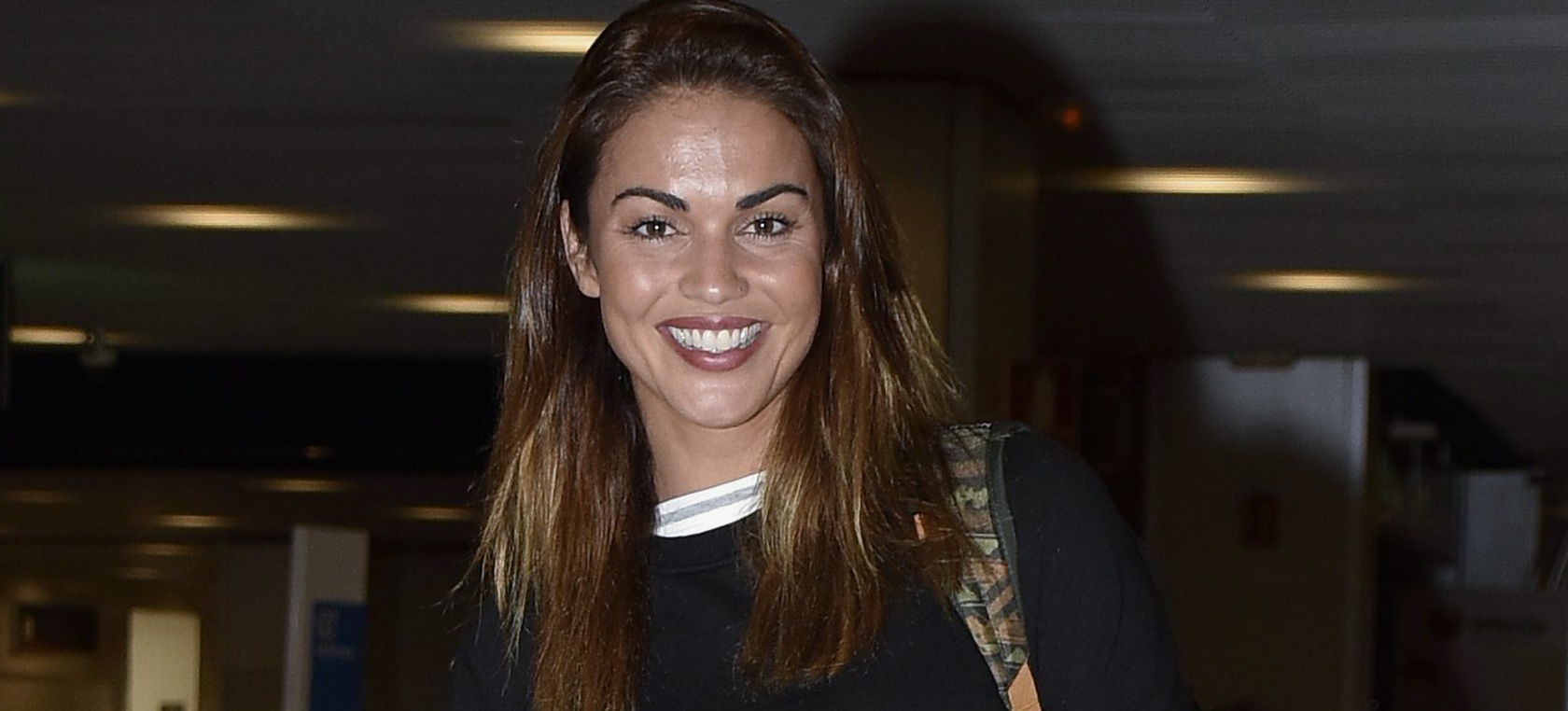 Lara Álvarez presume de padres en Instagram: ¿A quién se parece? Lara Álvarez presume de padres en Instagram: ¿A quién se parece?
