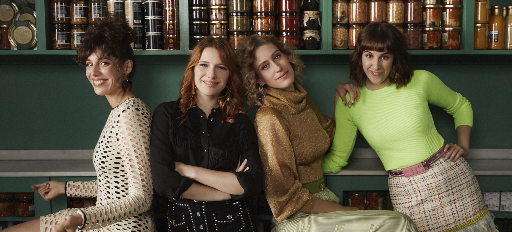 ‘Valeria’: arranca el rodaje de la segunda temporada con una importante novedad ‘Valeria’: arranca el rodaje de la segunda temporada con una importante novedad