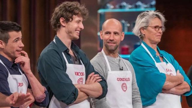 Por primera vez en ‘Masterchef Celebrity’ un aspirante dejó el cocinado para “hacer caca” Por primera vez en ‘Masterchef Celebrity’ un aspirante dejó el cocinado para “hacer caca”