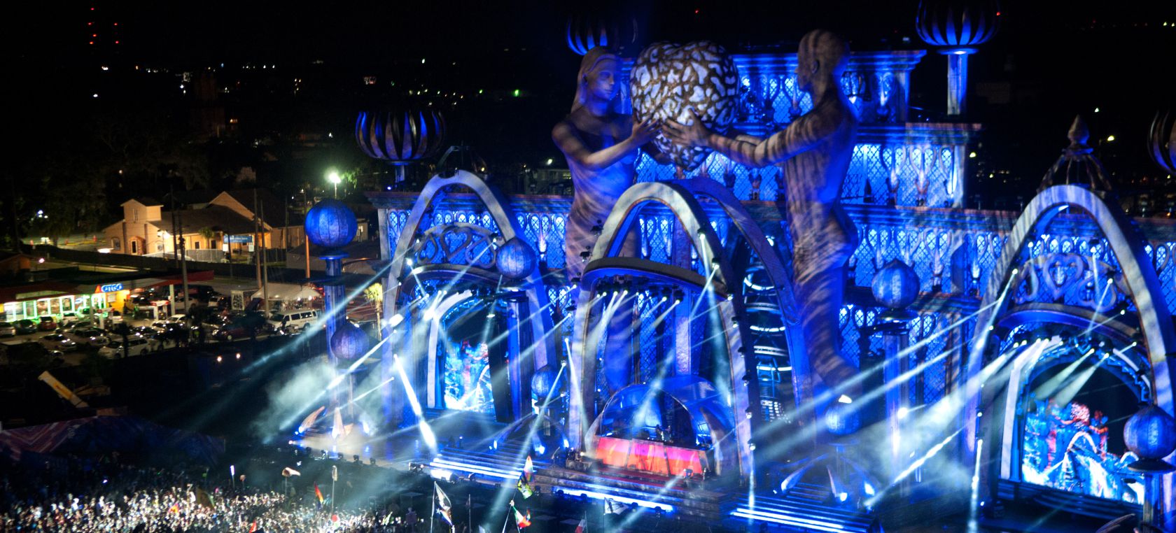 EDC (Electric Daisy Carnival) regresa a Europa EDC (Electric Daisy Carnival) regresa a Europa