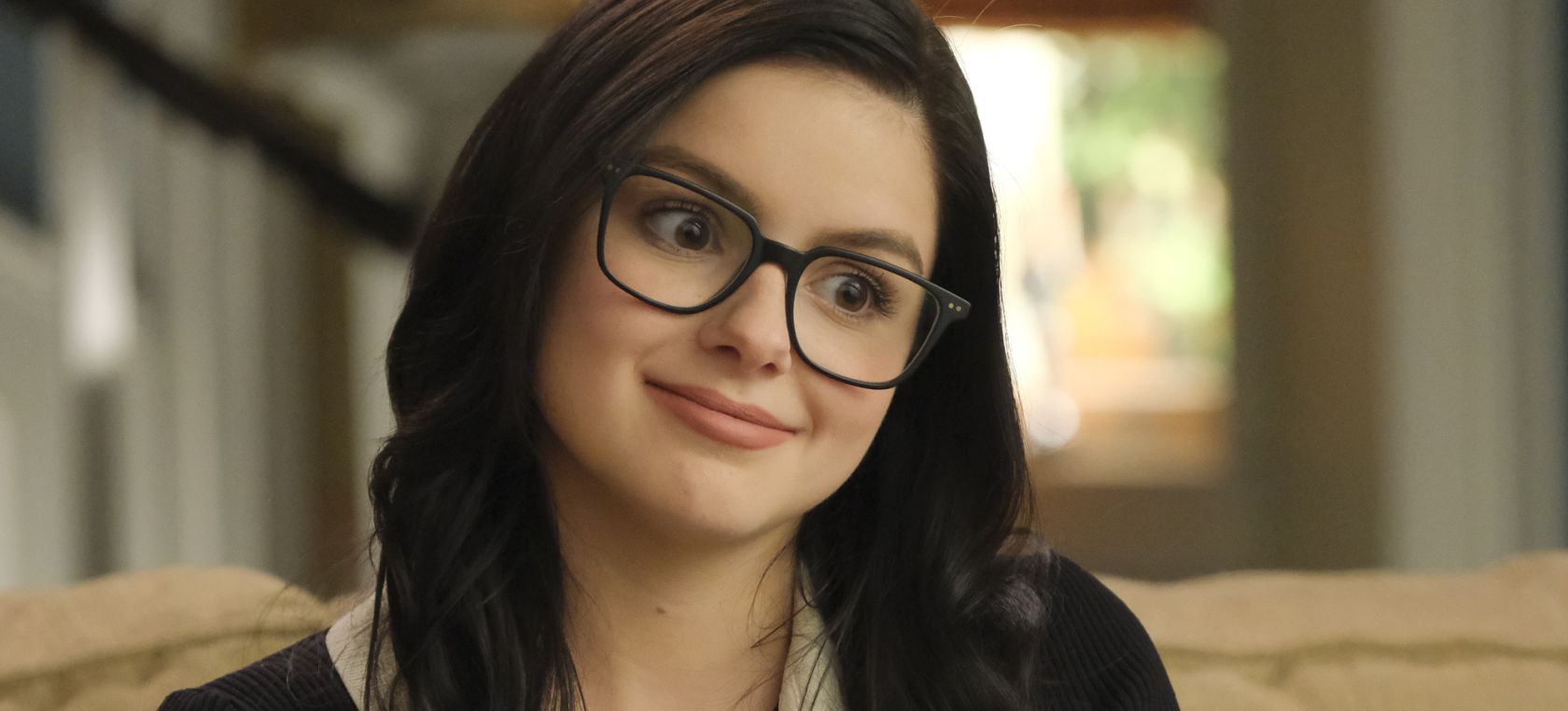 Ariel Winter en una escena de la última temporada de 'Modern Family' Ariel Winter en una escena de la última temporada de 'Modern Family'